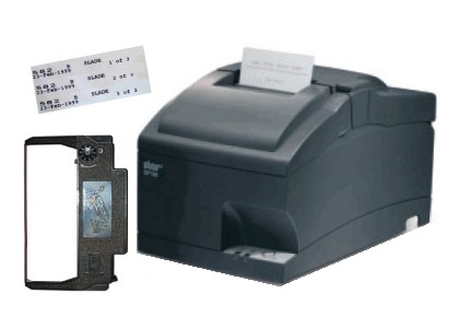 Cleaners ProfitMaker Tag Printer